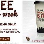 7 eleven coffee collage