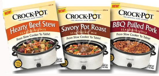 crock pot seasoning mix