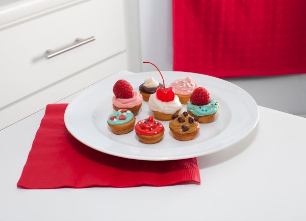 love cooking cupcakes