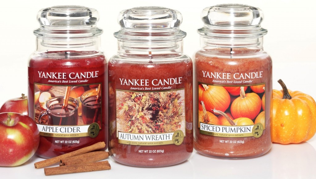 yankee candles