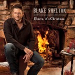 blake shelton christmas