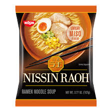 nissin ramen