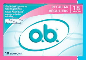 o b tampons