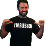 i'm blessed