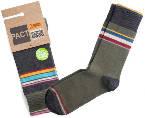 Pact Socks