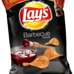 lays barbecue