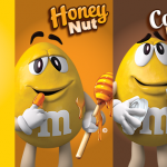 m and ms