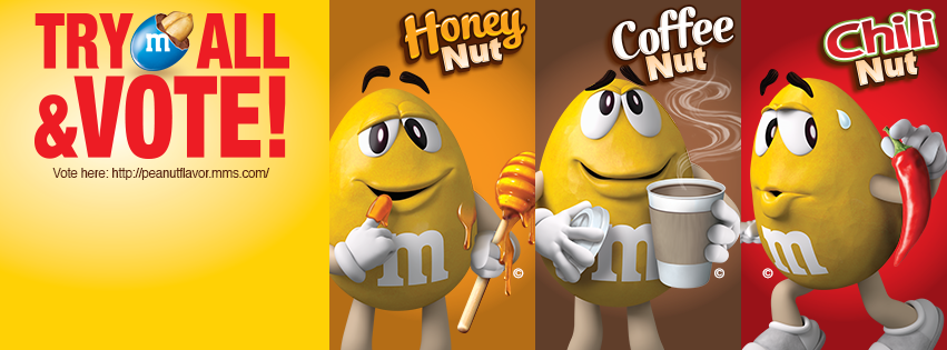 m and ms