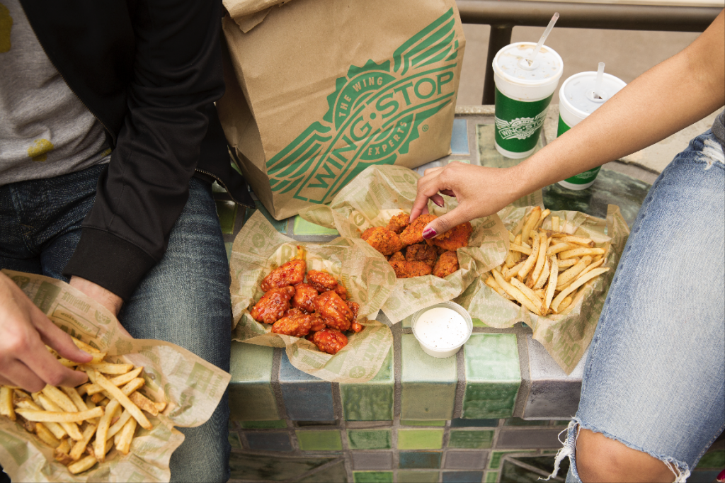 Wingstop Summer Boneless Bundle 2