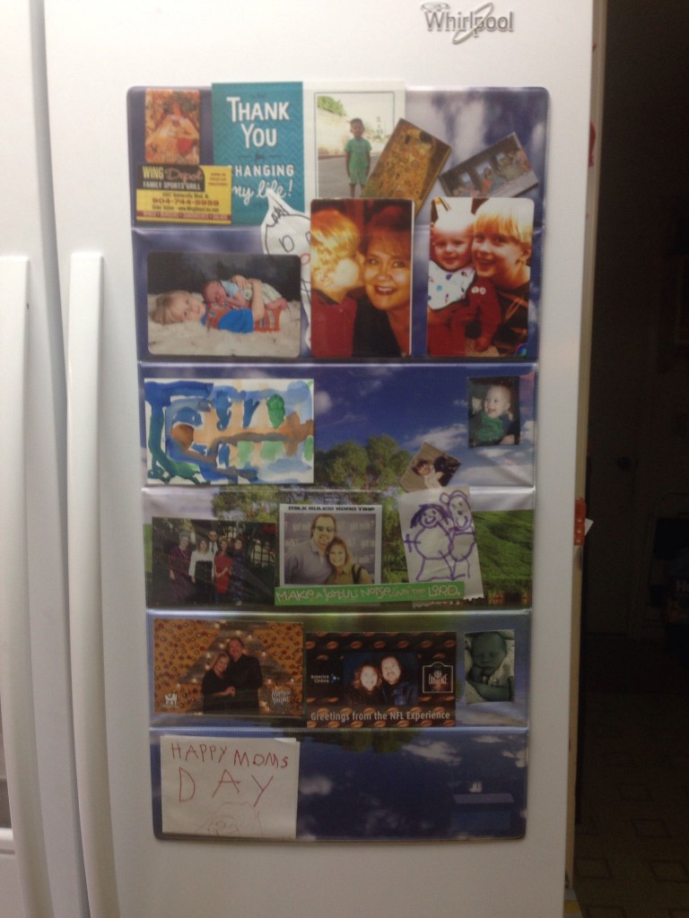 fridge gallery