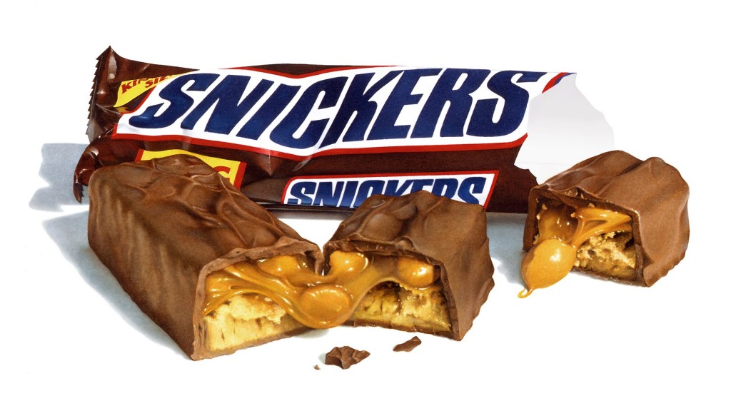 snickers