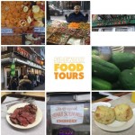 NYC Food Tour Collage
